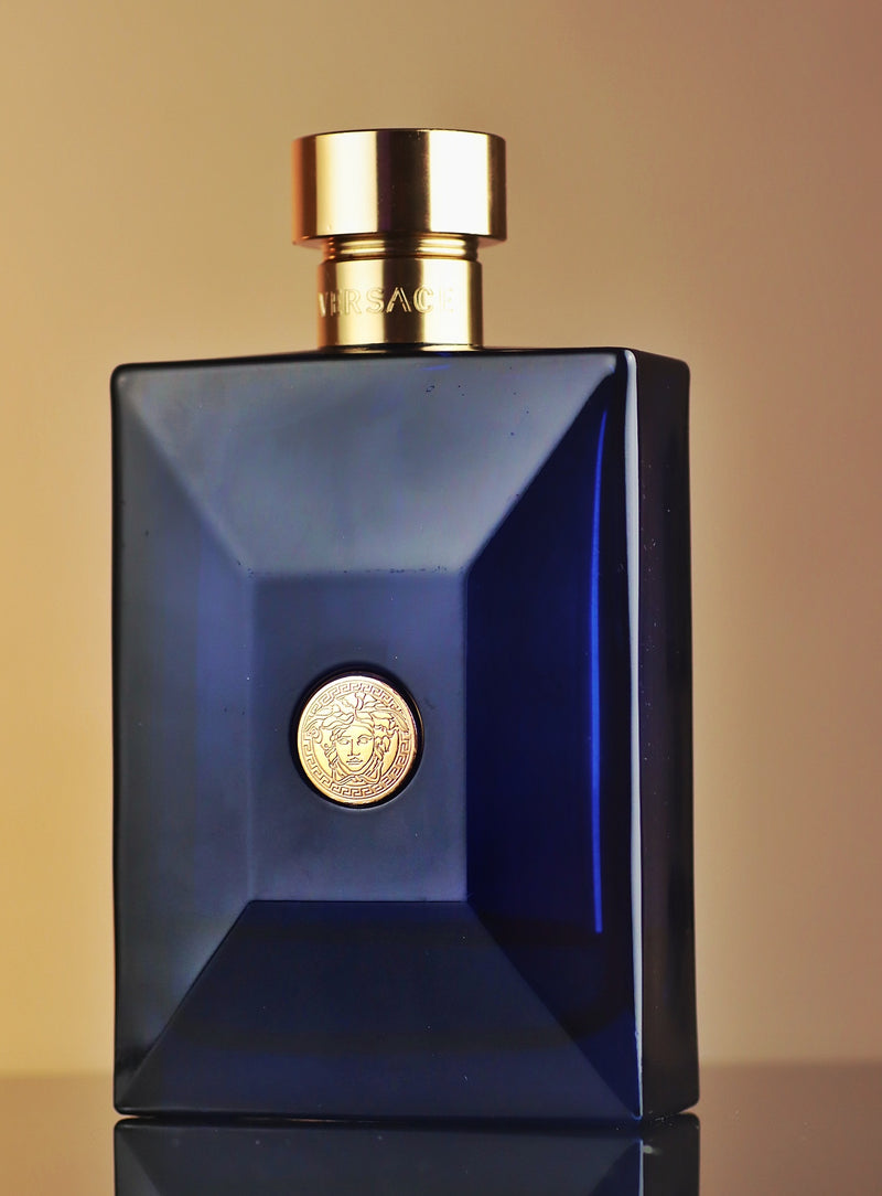 Versace Dylan Blue, Fragrance Sample, Perfume Sample