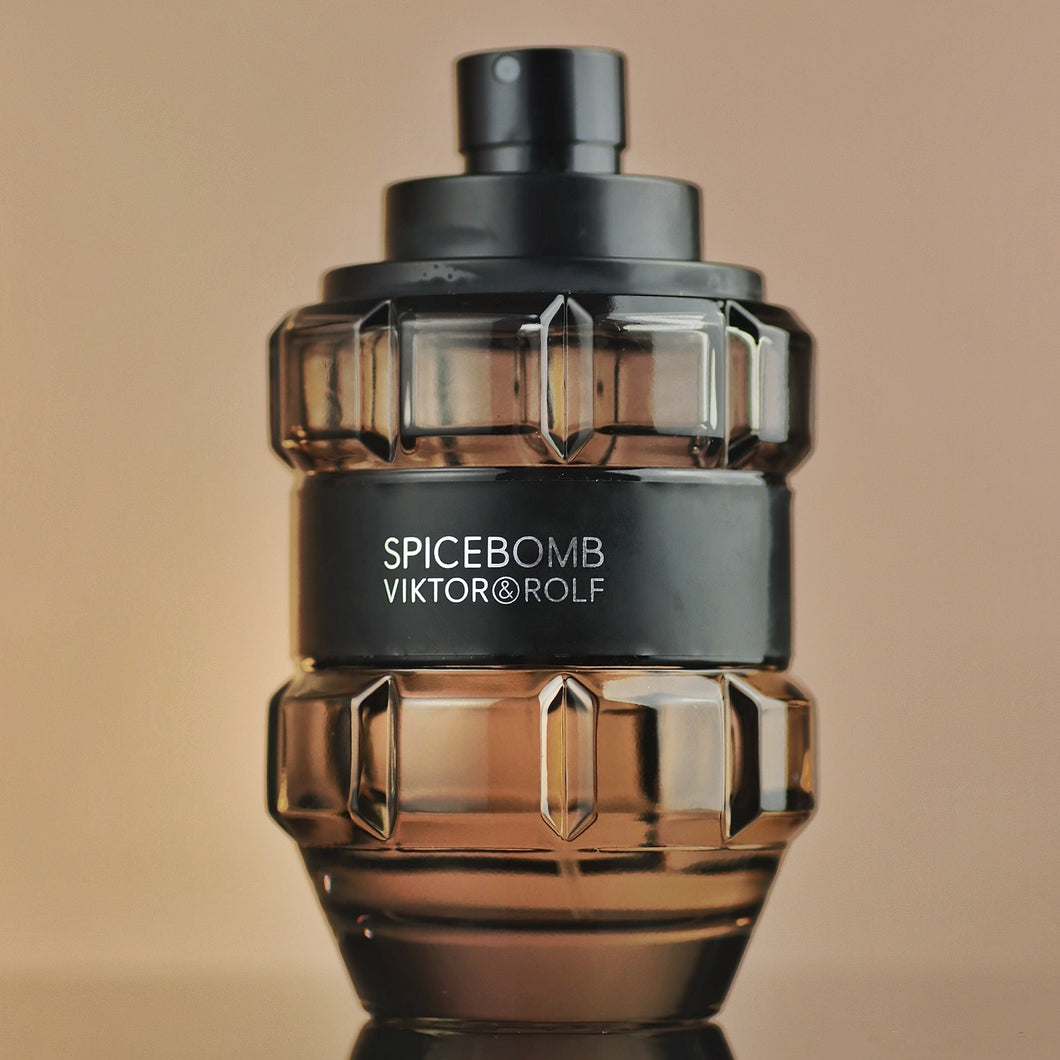 Viktor & Rolf Spicebomb, Fragrance Sample, Perfume Sample