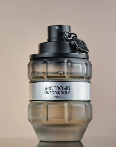 Viktor Rolf Spicebomb Fresh sample