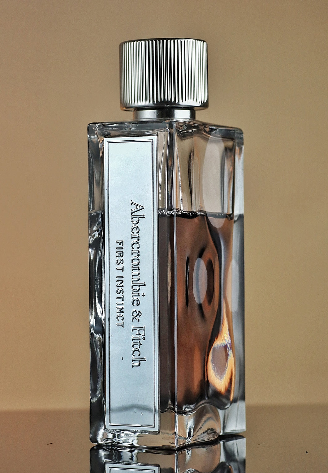 Abercrombie & Fitch First Instinct, Fragrance Sample