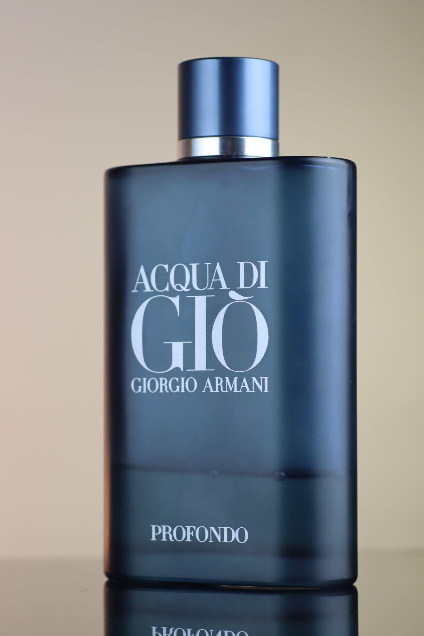 Armani Acqua Di Gio Profondo, Fragrance Sample