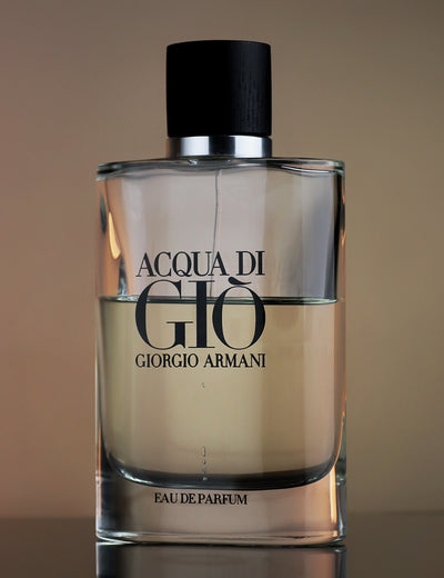 Armani Acqua di Gio EDP sample