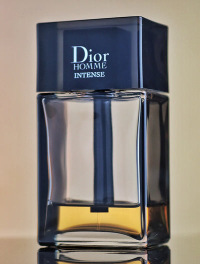 Dior homme shop intense sample