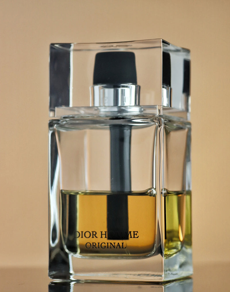 Dior Homme Original Fragrance Sample Perfume Sample Tester