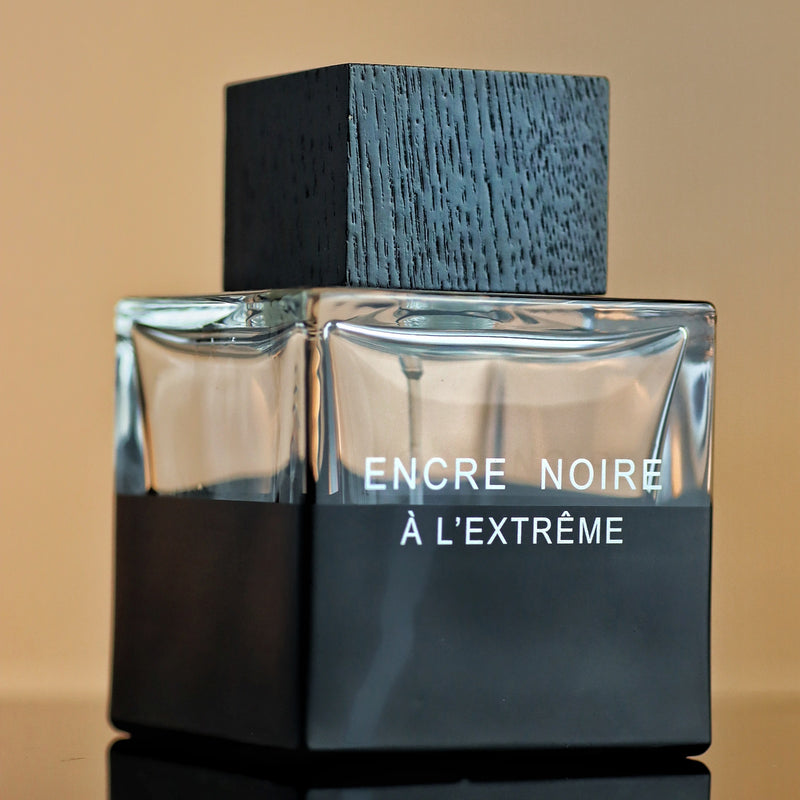 Lalique Encre Noire A L'Extreme - Perfume Decant – Decoris Amora Perfume  Decant