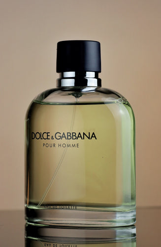 Dolce Gabbana Pour Homme Sample