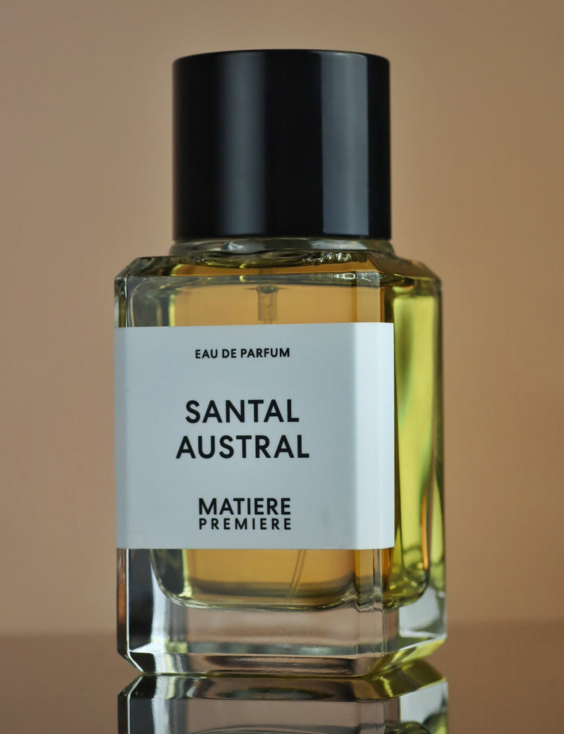 Matiere Premiere Santal Austral Sample