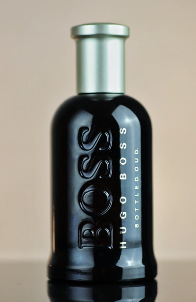 Boss Bottled Oud Sample