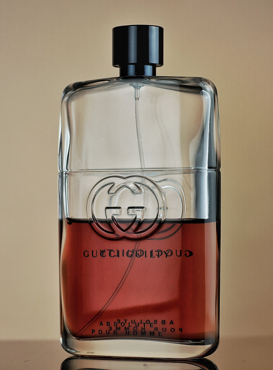 Gucci guilty absolute sample Clearance