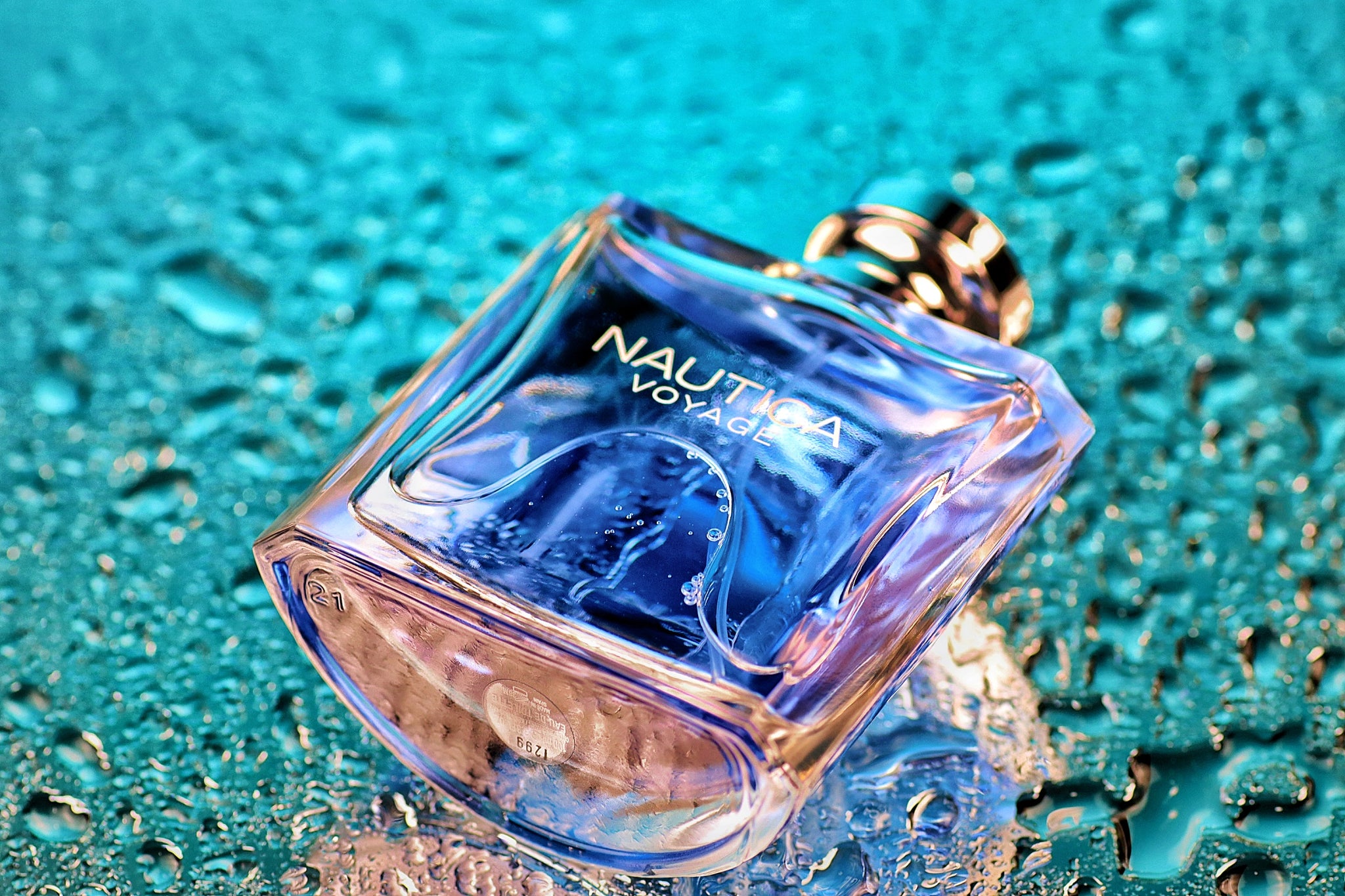 Nautica Voyage | Fragrance Sample | Perfume Sample – Visionary ...