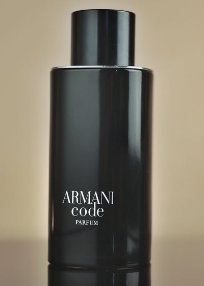 Armani code online night