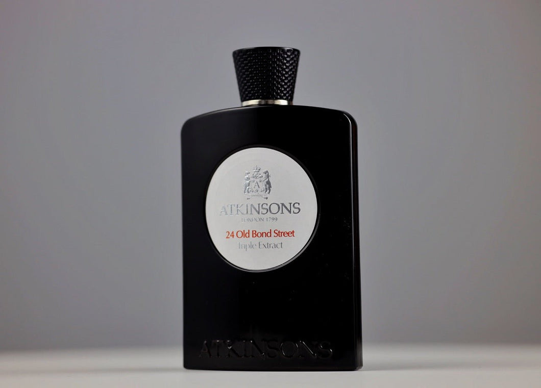 Atkinsons 24 Old Bond Street Triple Extract Fragrance Sample