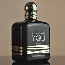 Load image into Gallery viewer, Armani Stronger With You Oud Sample
