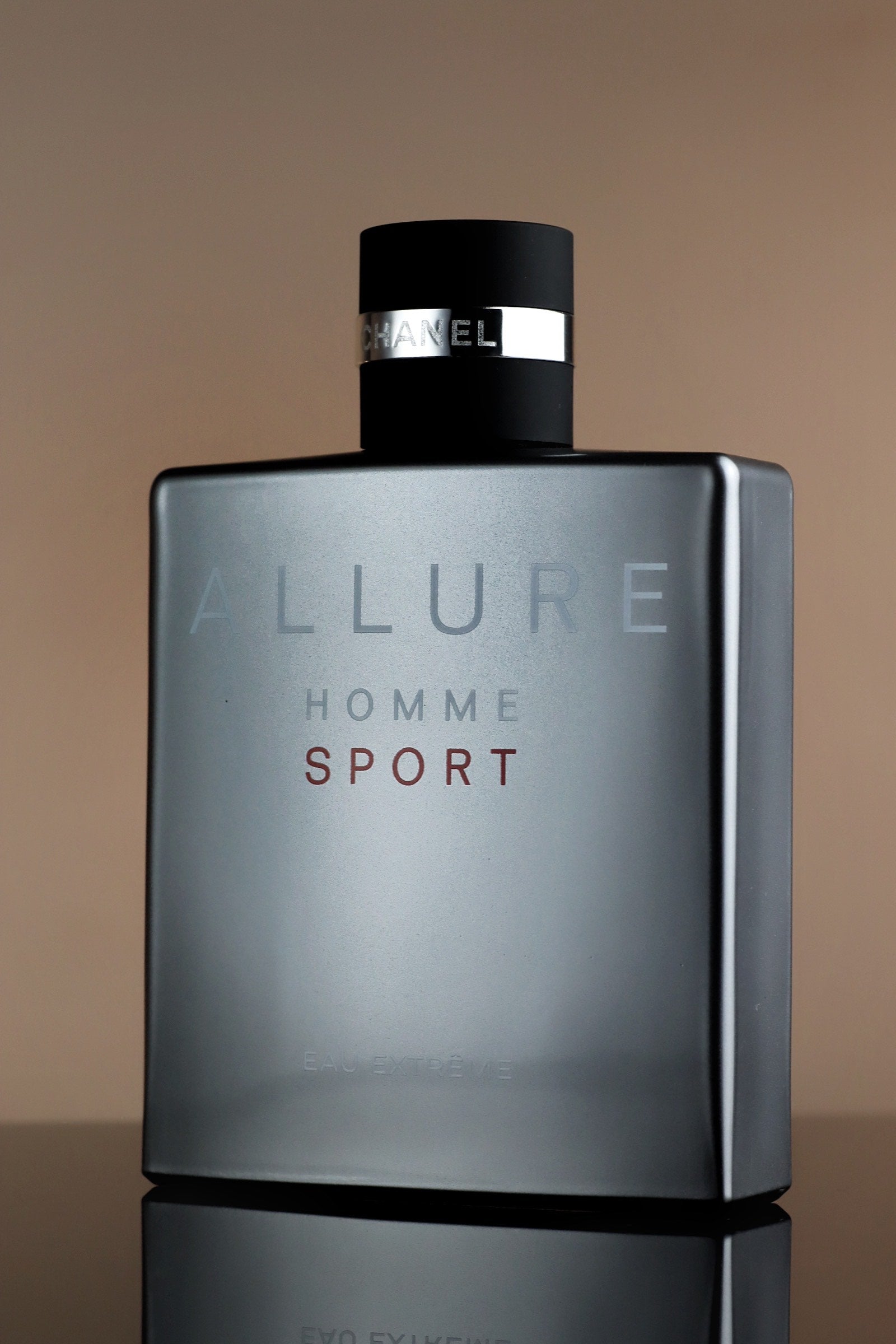 M005 Eau de Parfum For Men Inspired by Allure Homme Sport 2.5 FL. OZ.  Perfume Vegan, Paraben & Phthalate Free Never Tested on Animals Size