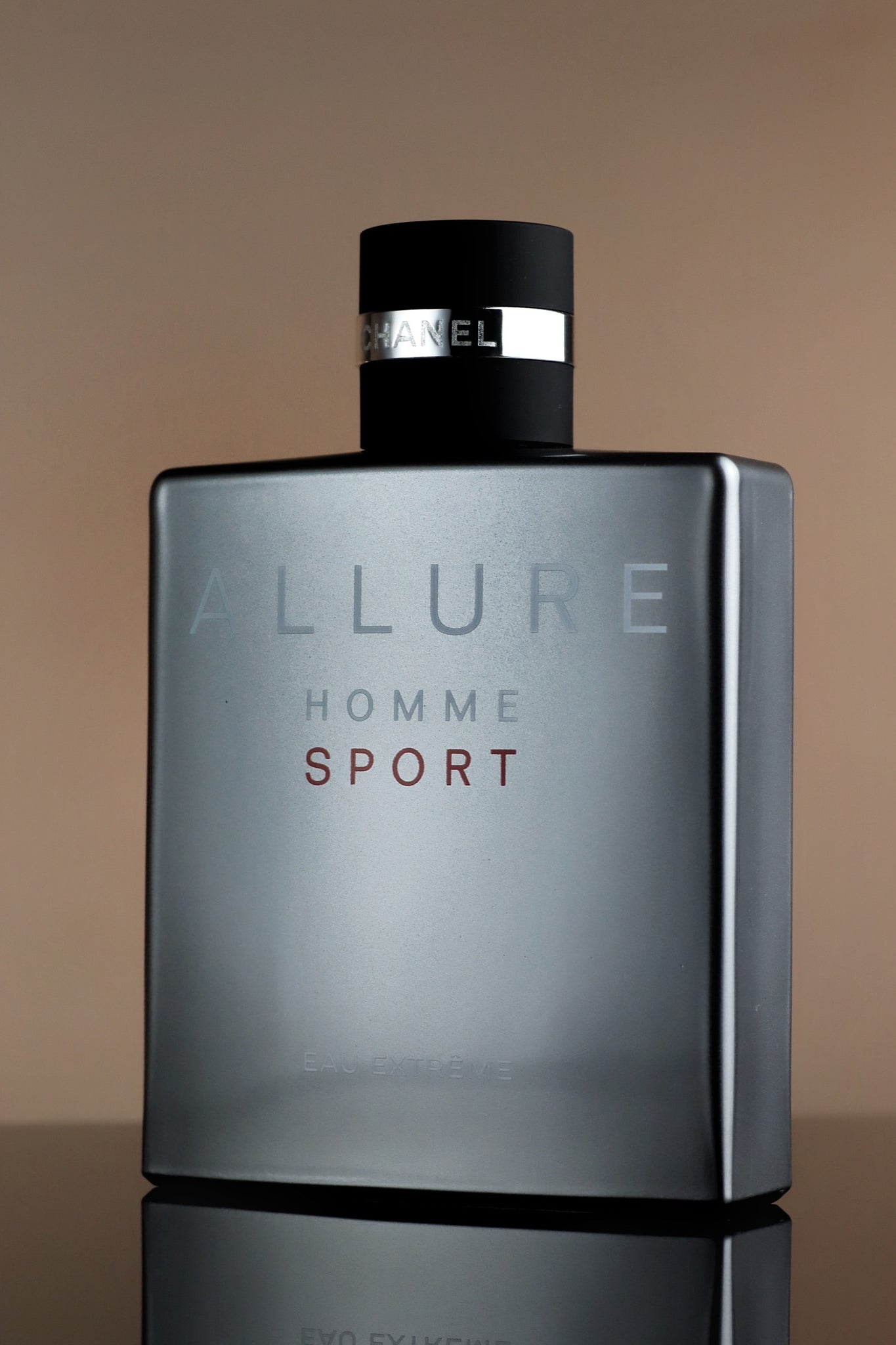 Chanel allure homme sport extreme tester Clearance