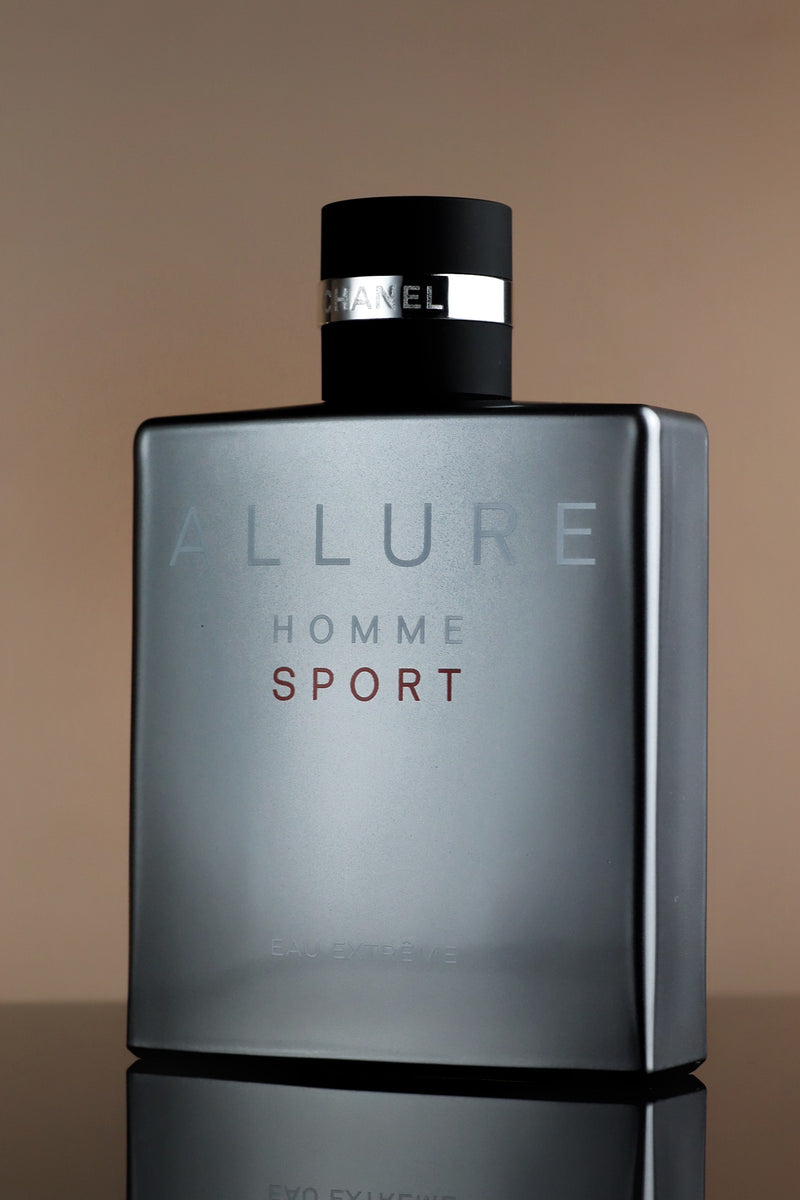 chanelle allure homme sport