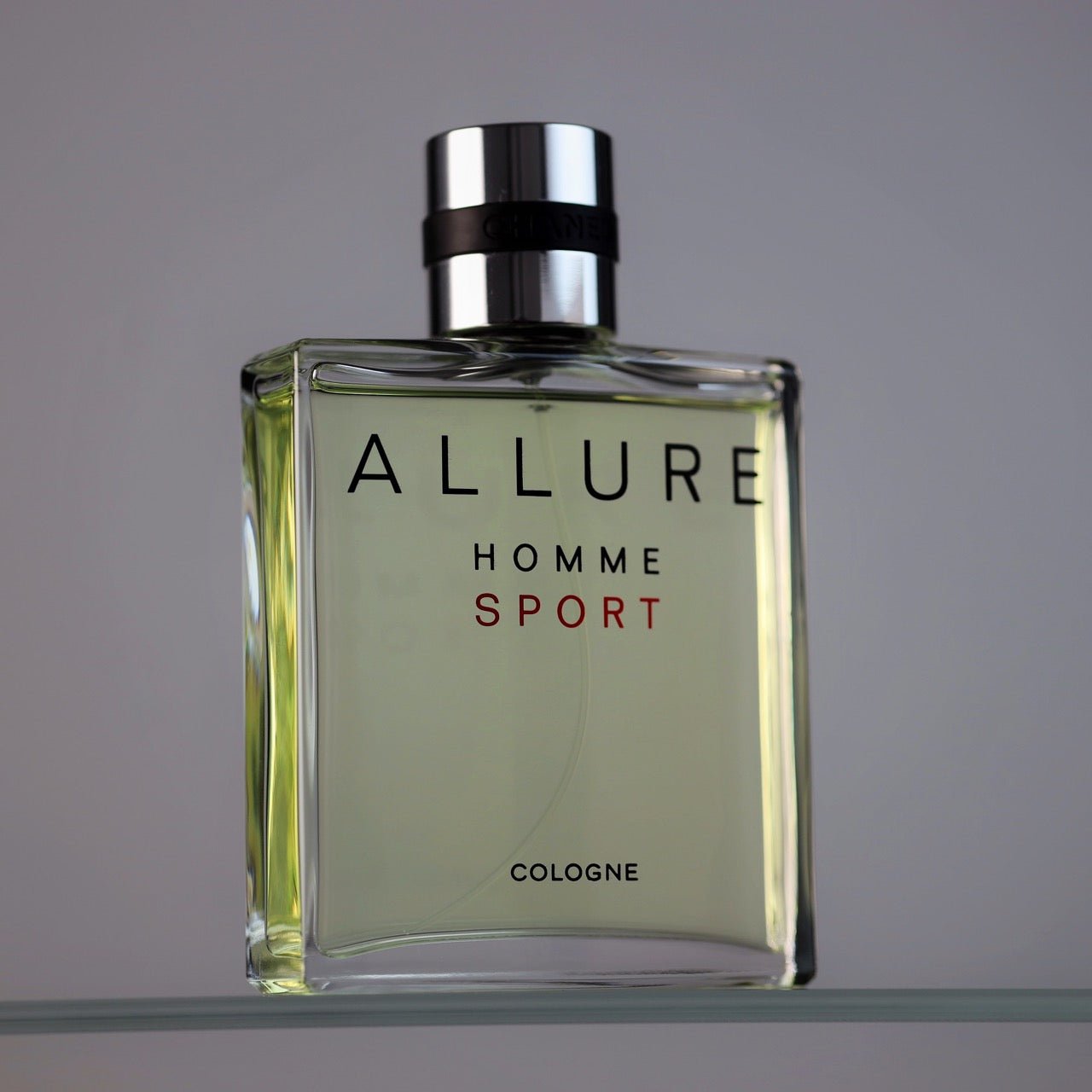 Allure Homme by Chanel - Samples