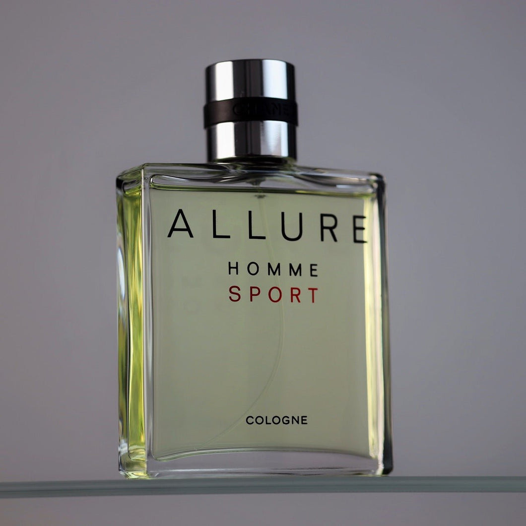ALLURE HOMME SPORT All-Over Spray