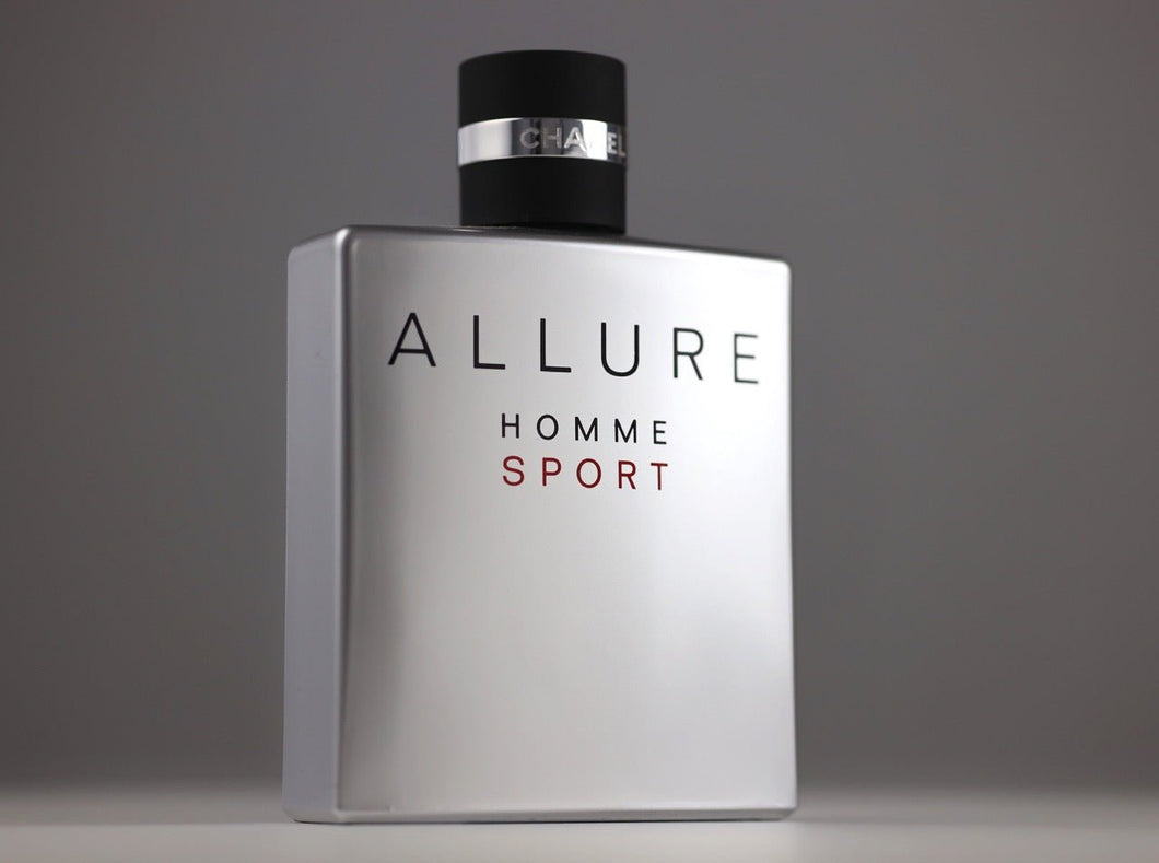 chanel allure homme mens