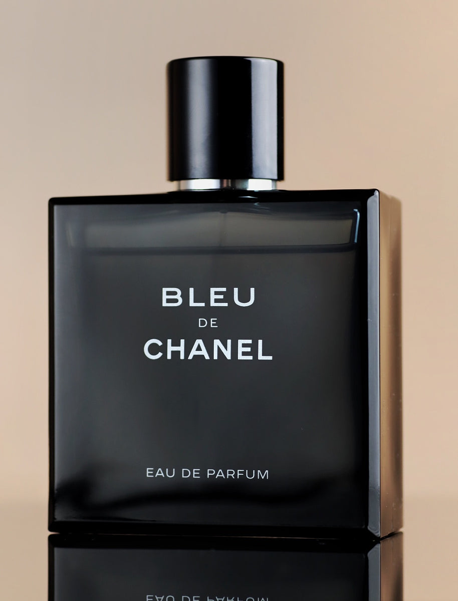 Mini Dabber Bleu De Chanel Eau de Parfum Pour Homme Men's Cologne  Sample 10ml