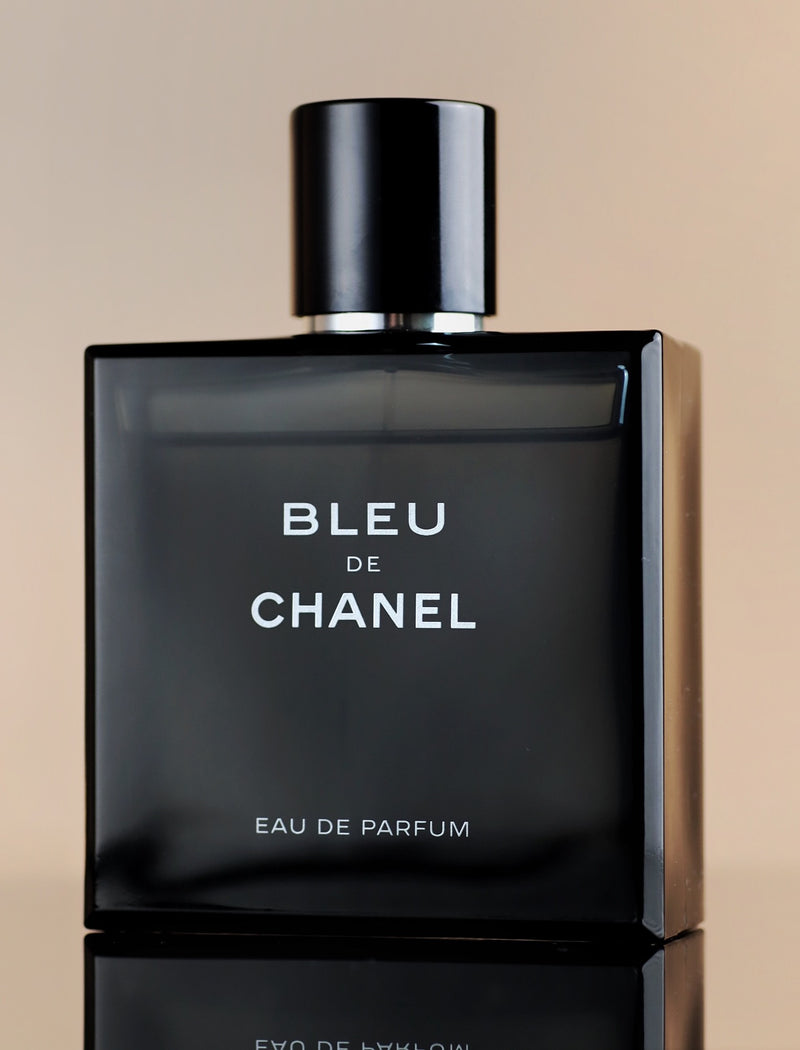 Bleu de Chanel Eau de Parfum  Chanel  Perfume Samples  Scent Samples  UK