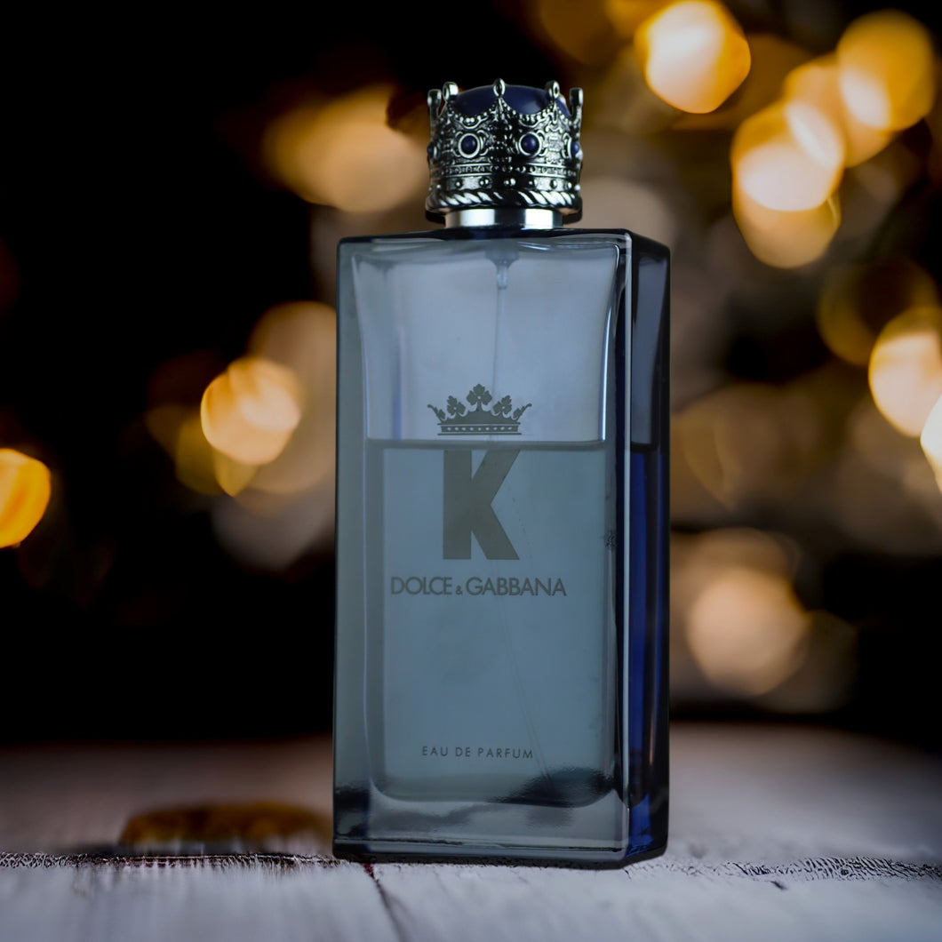 Dolce & Gabbana K Eau De Parfum, Fragrance Sample