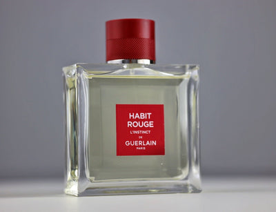 Guerlain Habit Rouge L'Instinct Sample