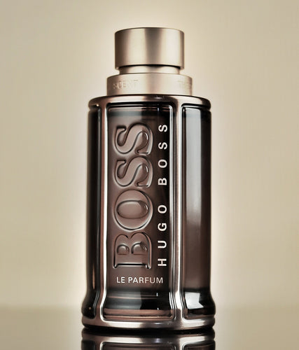 Hugo Boss The Scent Le Parfum Sample