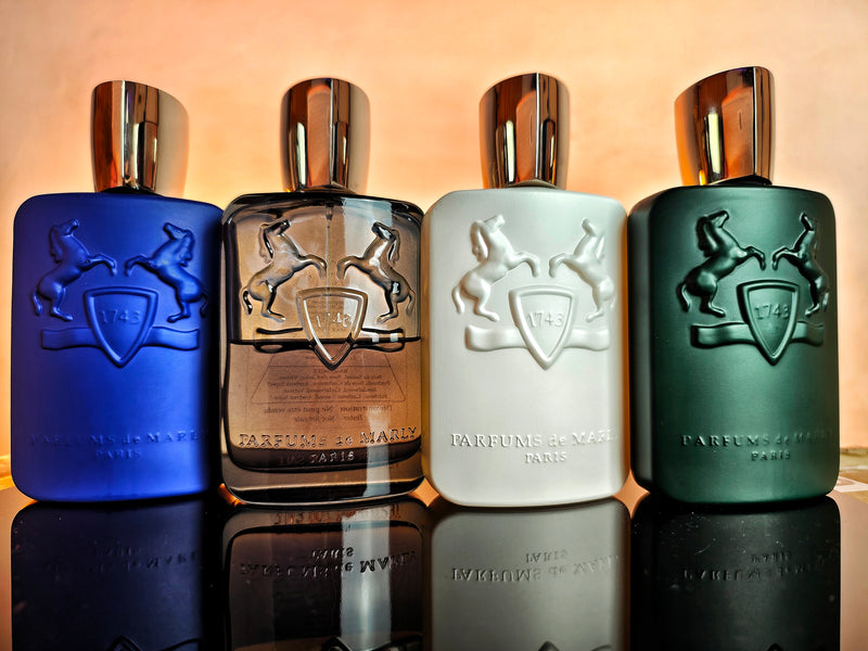 Parfums de Marly Fresh Discovery Set  Fragrance Sample Set – Visionary  Fragrances