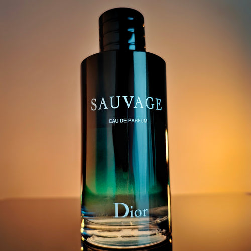 Christian Dior Sauvage Elixir Perfume Sample & Decants