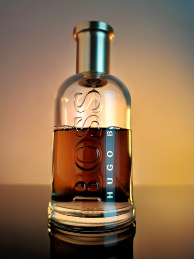 Hugo Boss Bottled EDP Sample