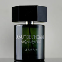 Load image into Gallery viewer, Yves Saint Laurent La Nuit de L&#39;Homme Le Parfum Sample
