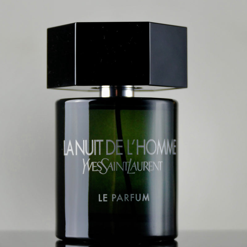 Yves Saint Laurent La Nuit De L'Homme, Fragrance Sample