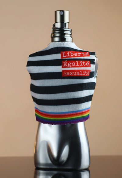 Jean Paul Gaultier Le Male Pride Edition Sample