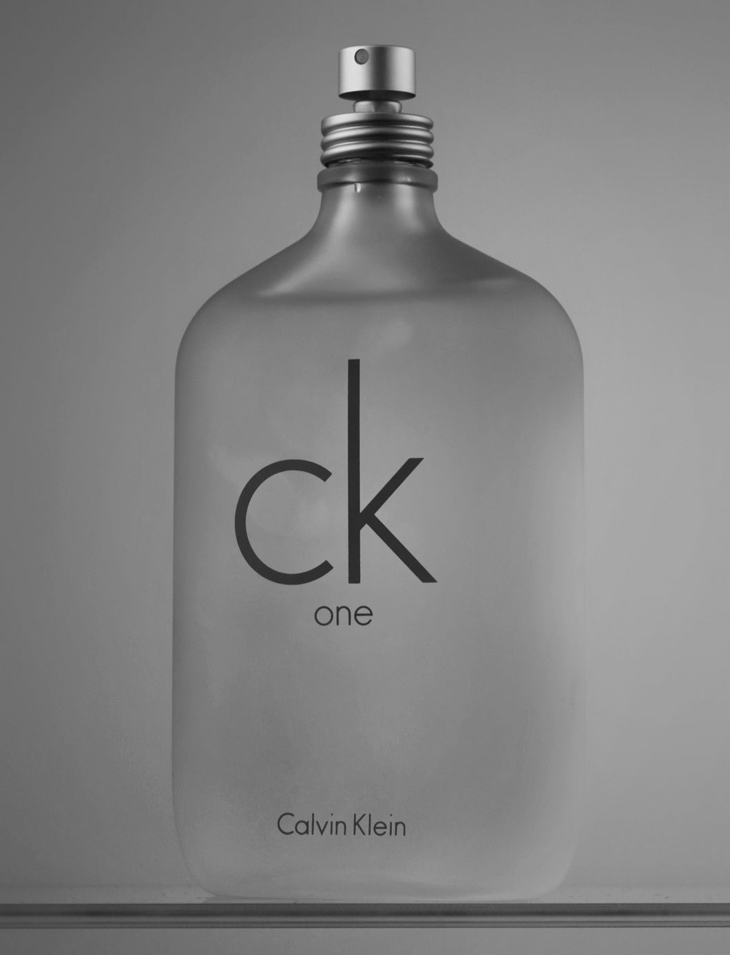 Calvin Klein CK One, Fragrance Sample