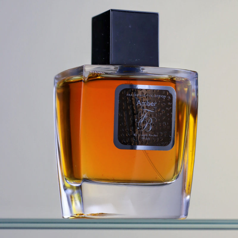 Franck Boclet Amber Sample