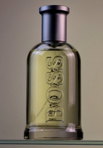 Hugo Boss Bottled EDT Sample