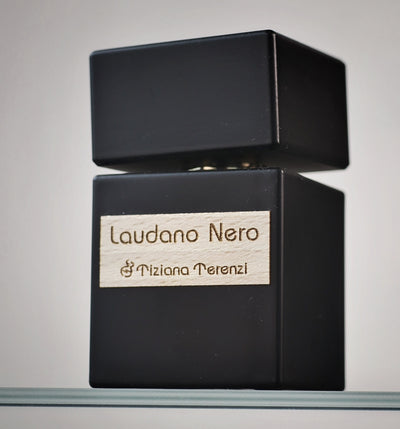 Tiziana Terenzi Laudano Nero Sample