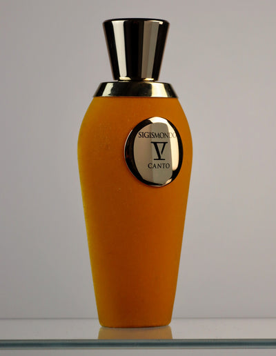 V Canto Sigismondo Sample