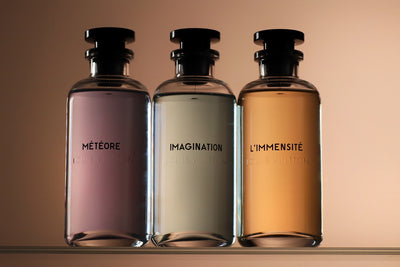 Louis Vuitton Perfume Sample