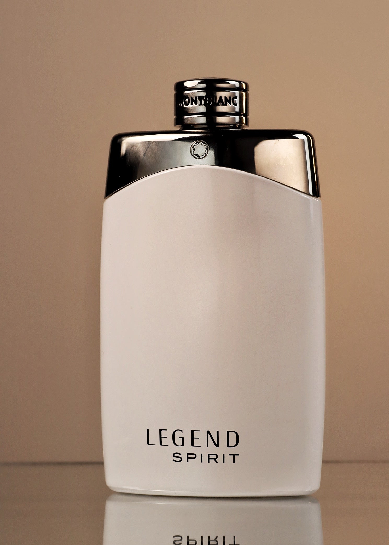 Mont Blanc Legend Spirit Fragrance Campaign 2016 (Montblanc)