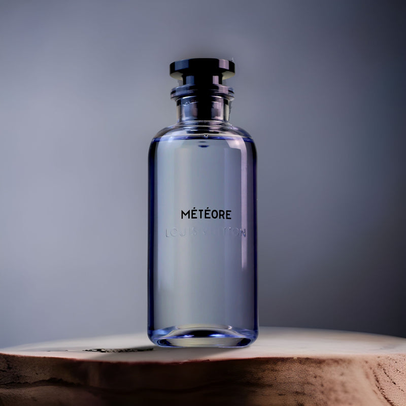 Shop for samples of Meteore (Eau de Parfum) by Louis Vuitton for men  rebottled and repacked by