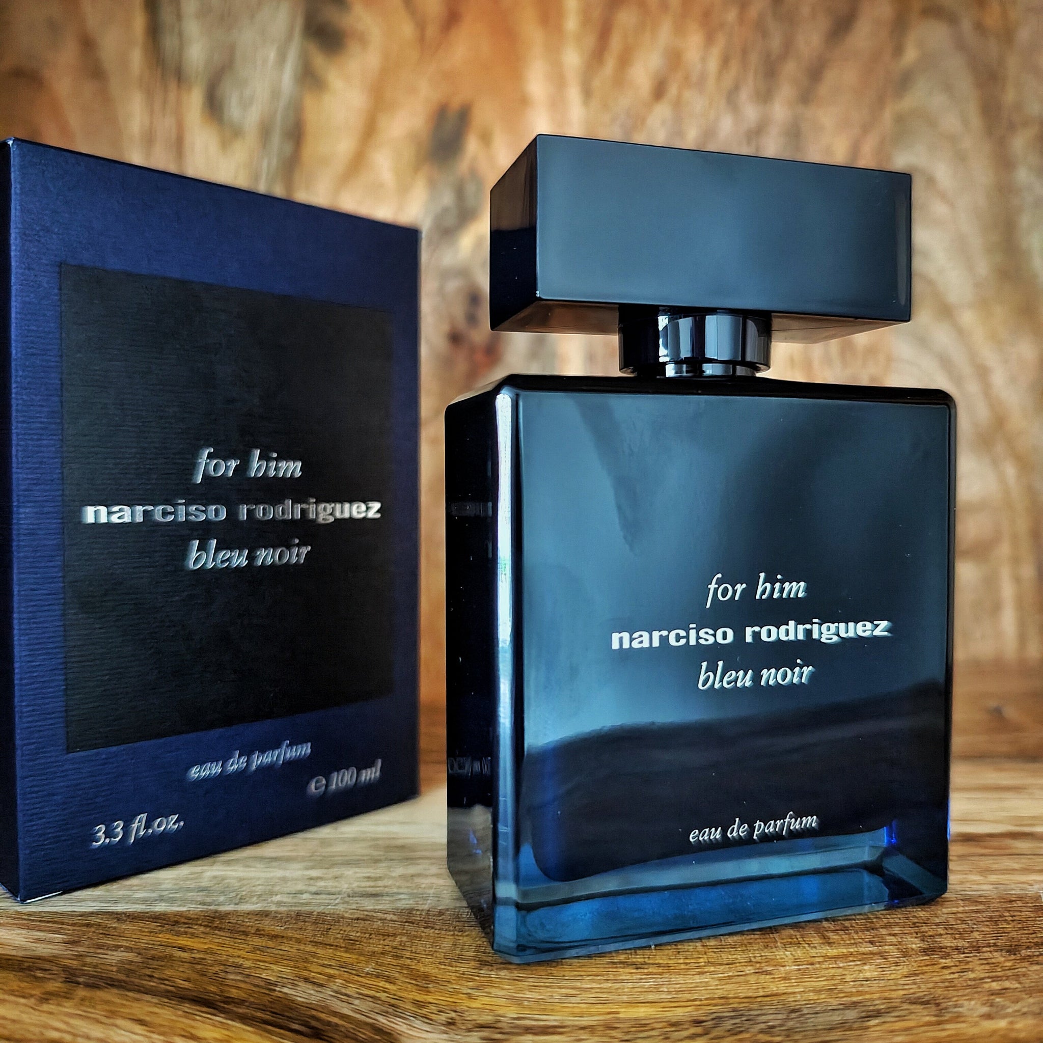 Narciso Rodriguez Bleu Noir for Him - 50ml Eau de Parfum Spray
