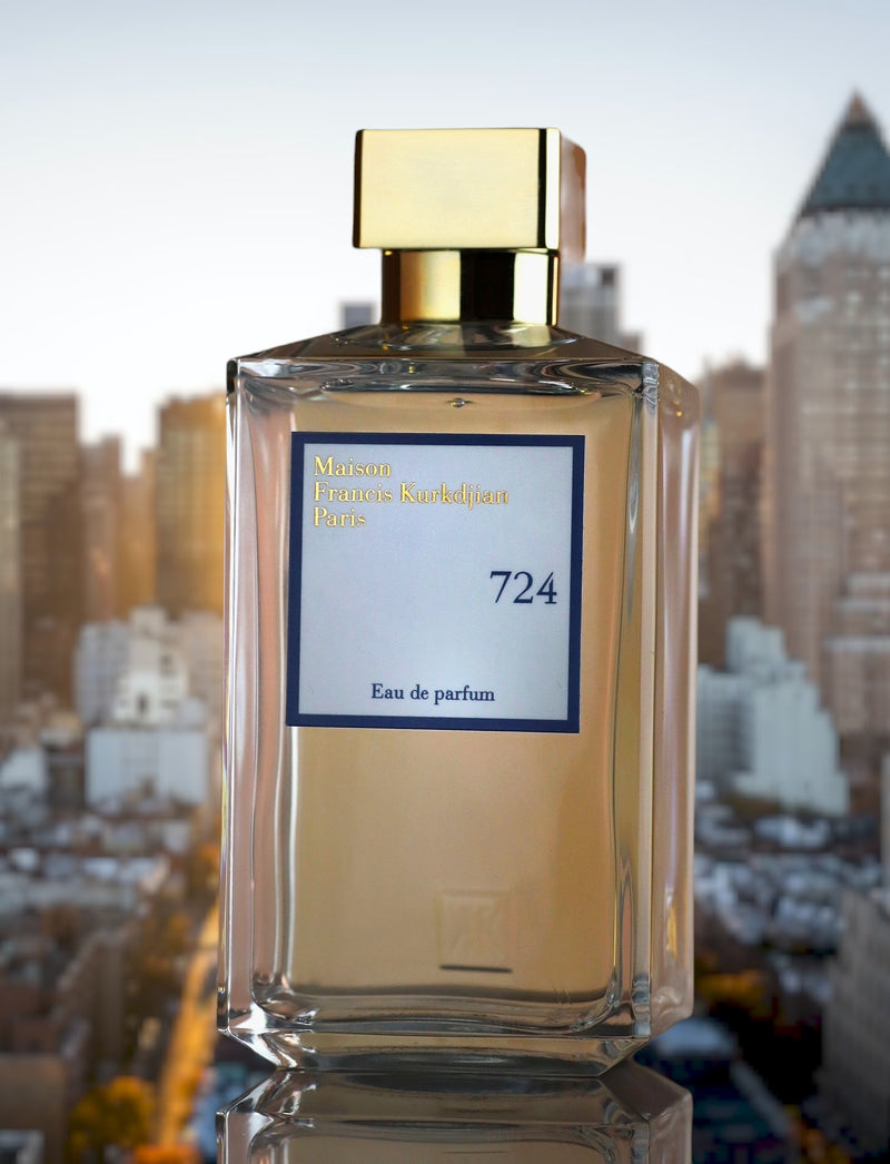 724 - eau de parfum