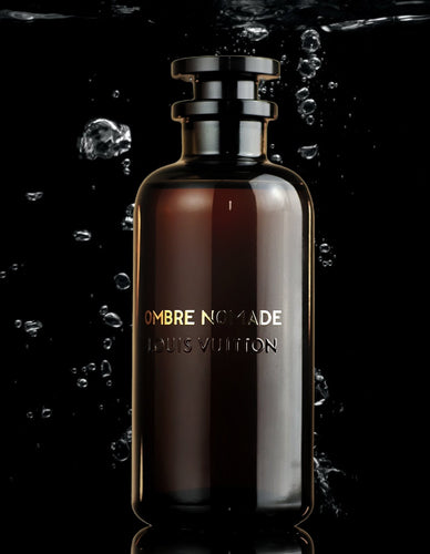 NEW BOX LOUIS VUITTON Perfume fragrance 4 samples 2ml -spray bottle OMBRE  NOMADE