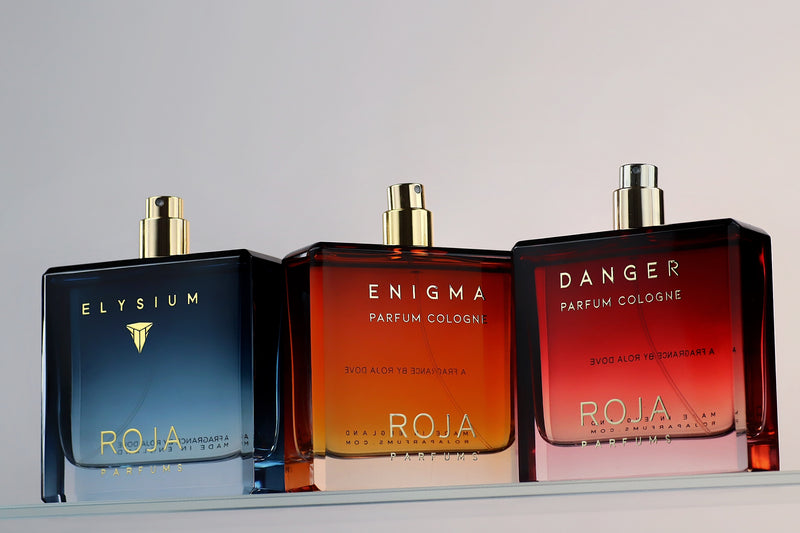 Roja Parfums Set | Sample Set – Visionary Fragrances