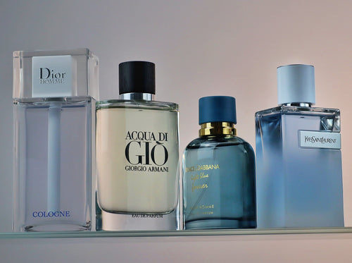 Summer Fragrances Sample Set