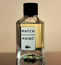 Load image into Gallery viewer, Lacoste Match Point Cologne Sample
