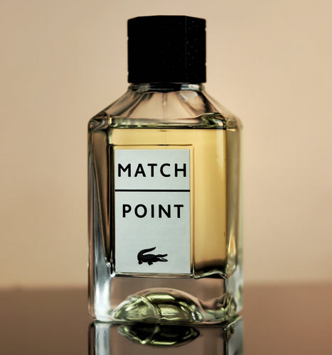 Lacoste Match Point Cologne Sample